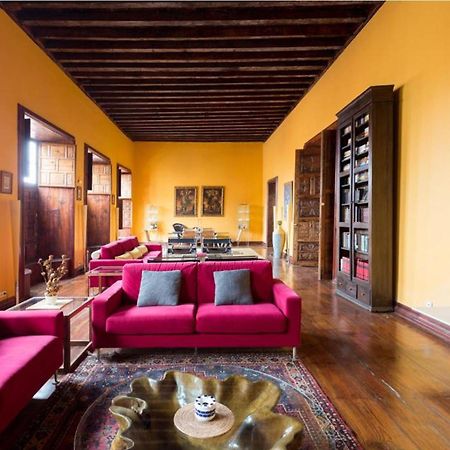 Live Orotava Casa Antigua Patrimonio Nacional Villa La Orotava Eksteriør bilde