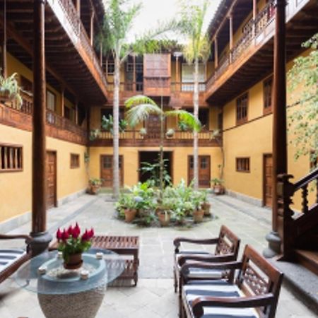 Live Orotava Casa Antigua Patrimonio Nacional Villa La Orotava Eksteriør bilde