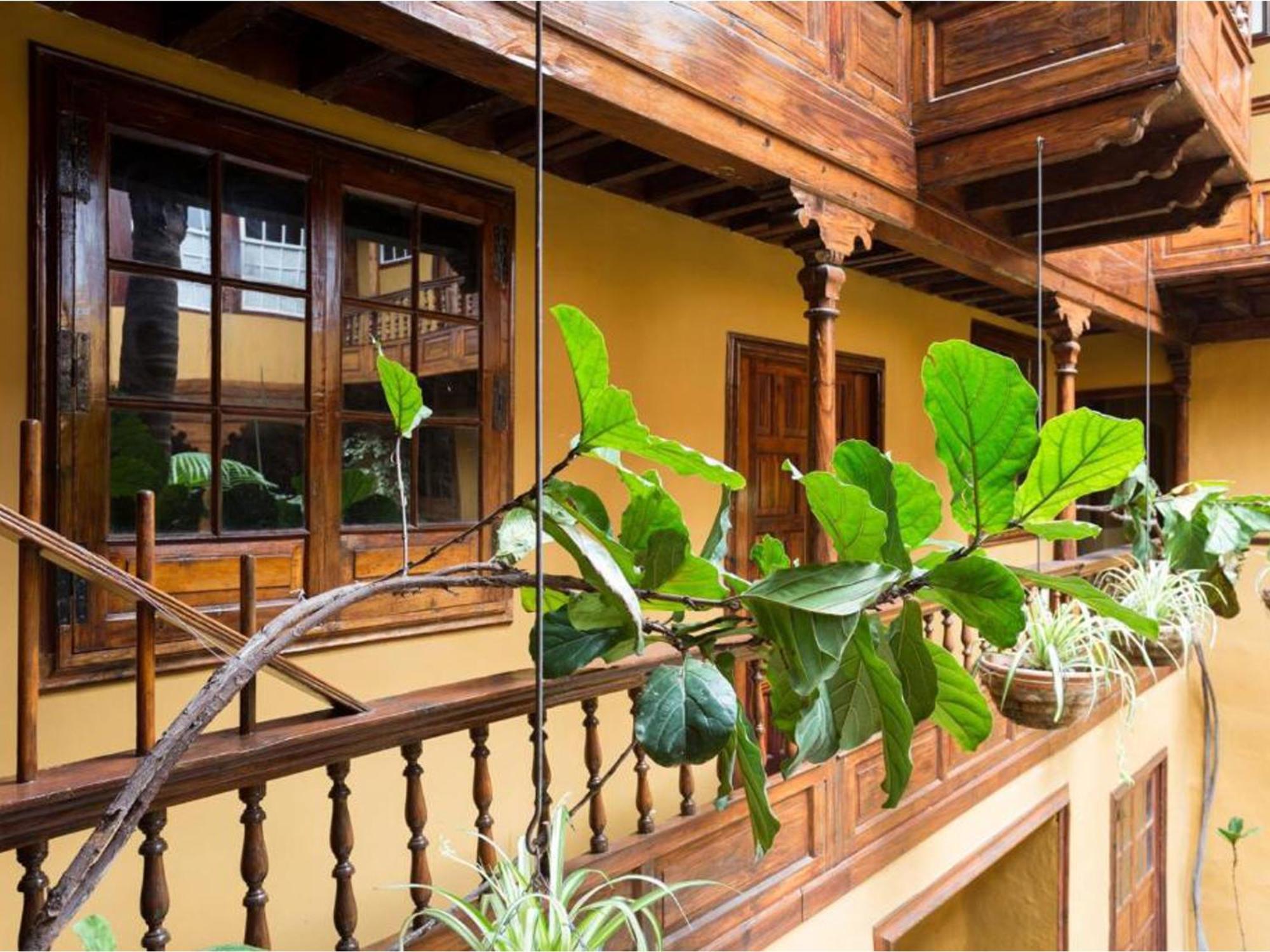 Live Orotava Casa Antigua Patrimonio Nacional Villa La Orotava Eksteriør bilde