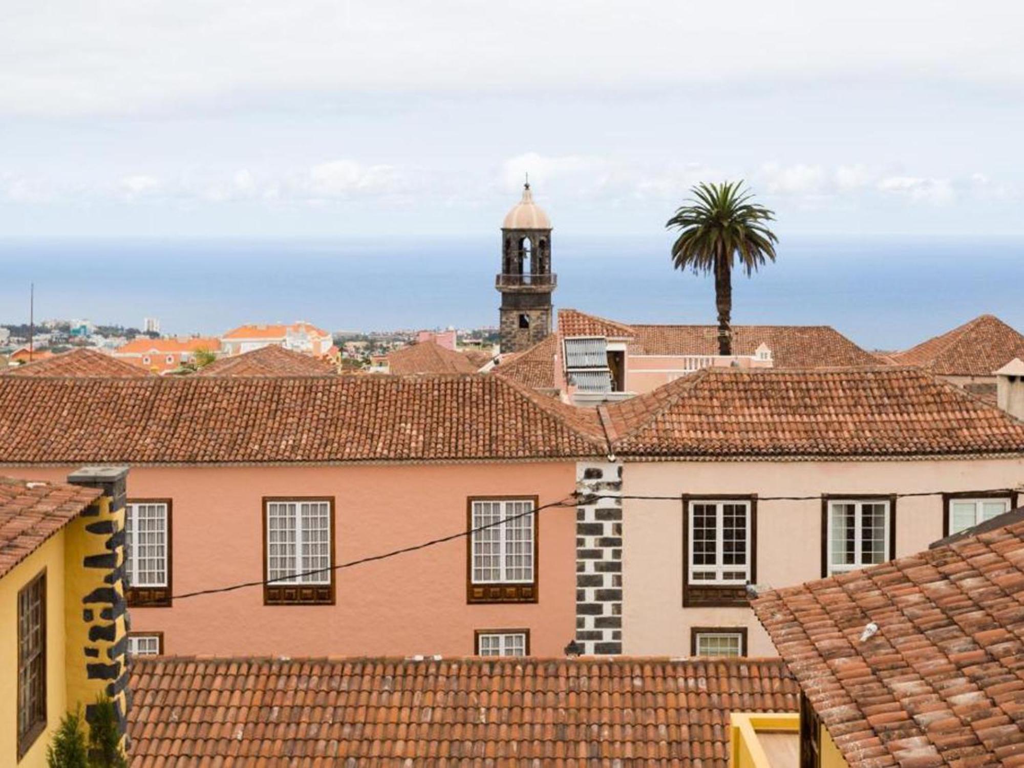 Live Orotava Casa Antigua Patrimonio Nacional Villa La Orotava Eksteriør bilde
