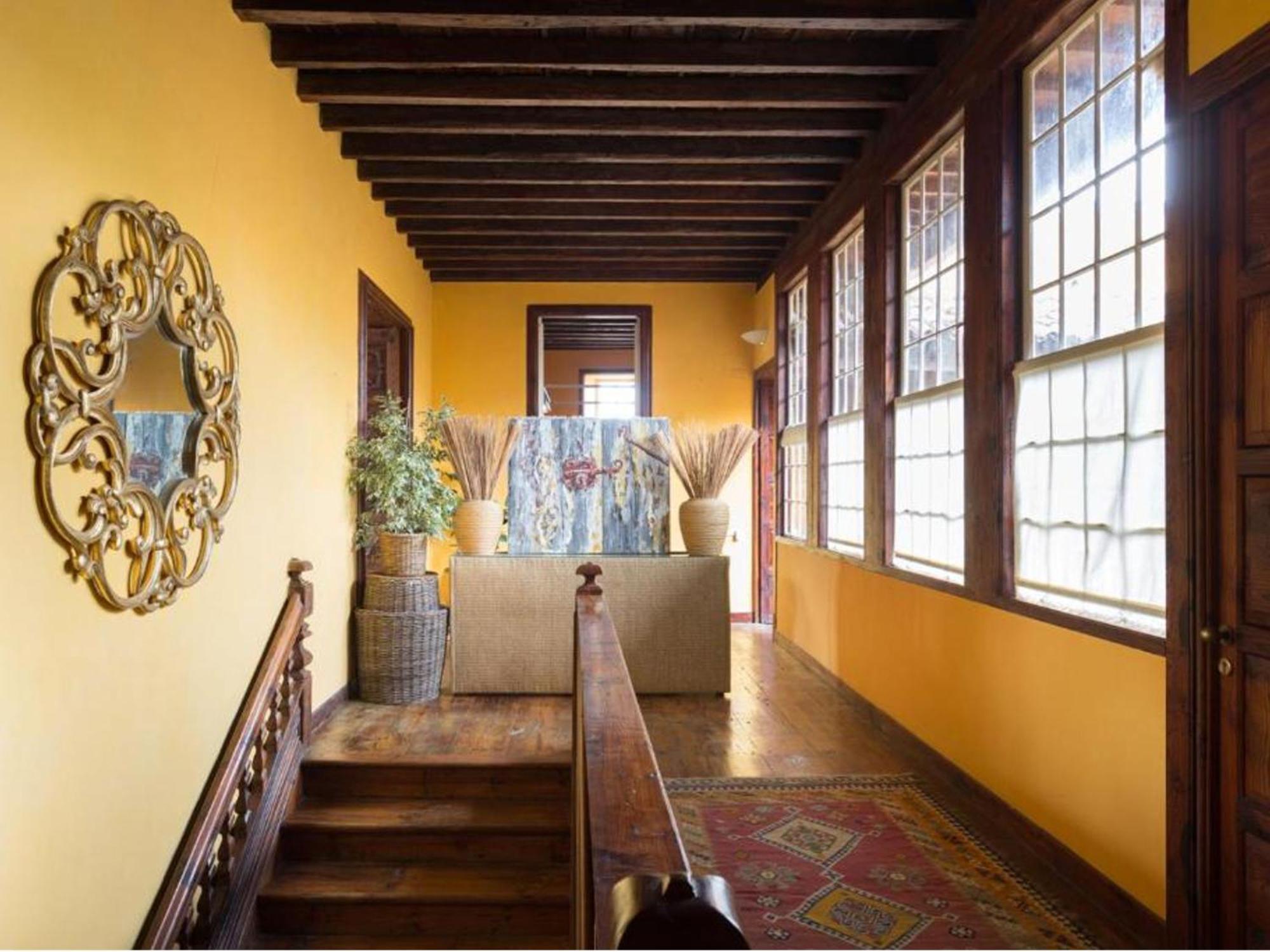 Live Orotava Casa Antigua Patrimonio Nacional Villa La Orotava Eksteriør bilde