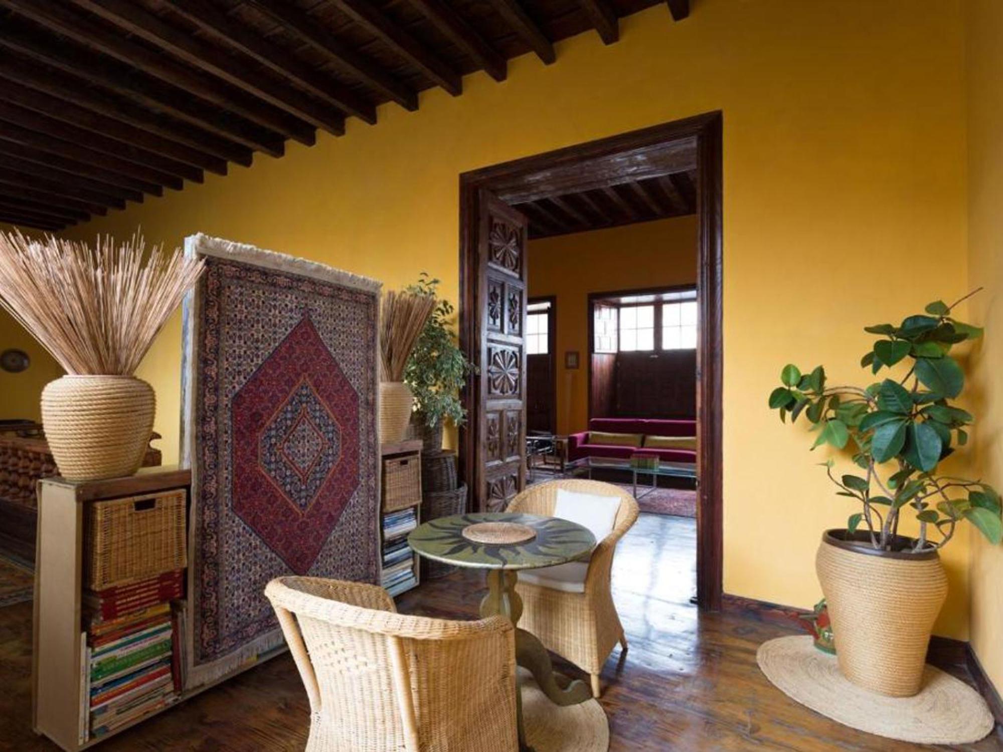 Live Orotava Casa Antigua Patrimonio Nacional Villa La Orotava Eksteriør bilde
