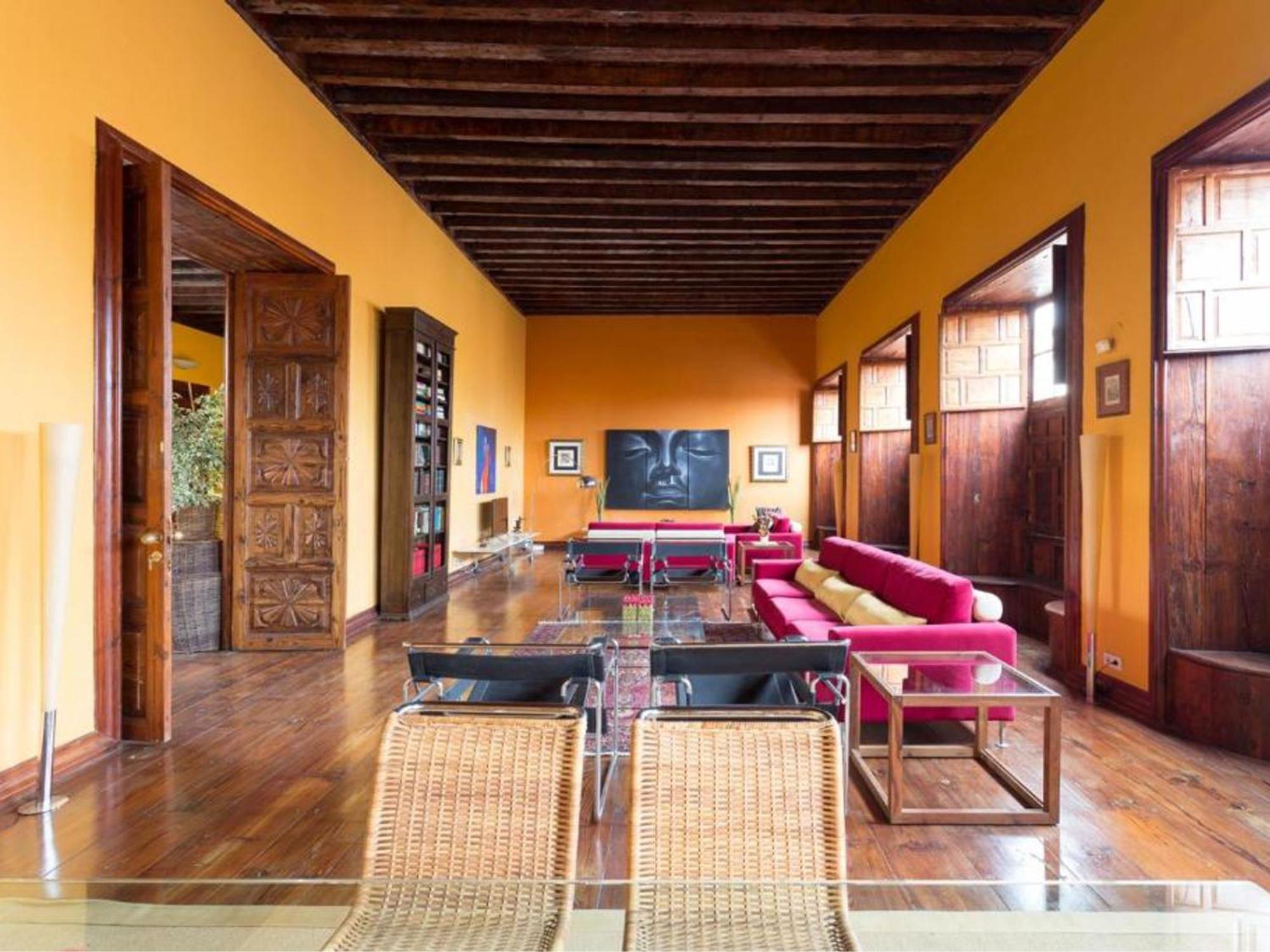 Live Orotava Casa Antigua Patrimonio Nacional Villa La Orotava Eksteriør bilde