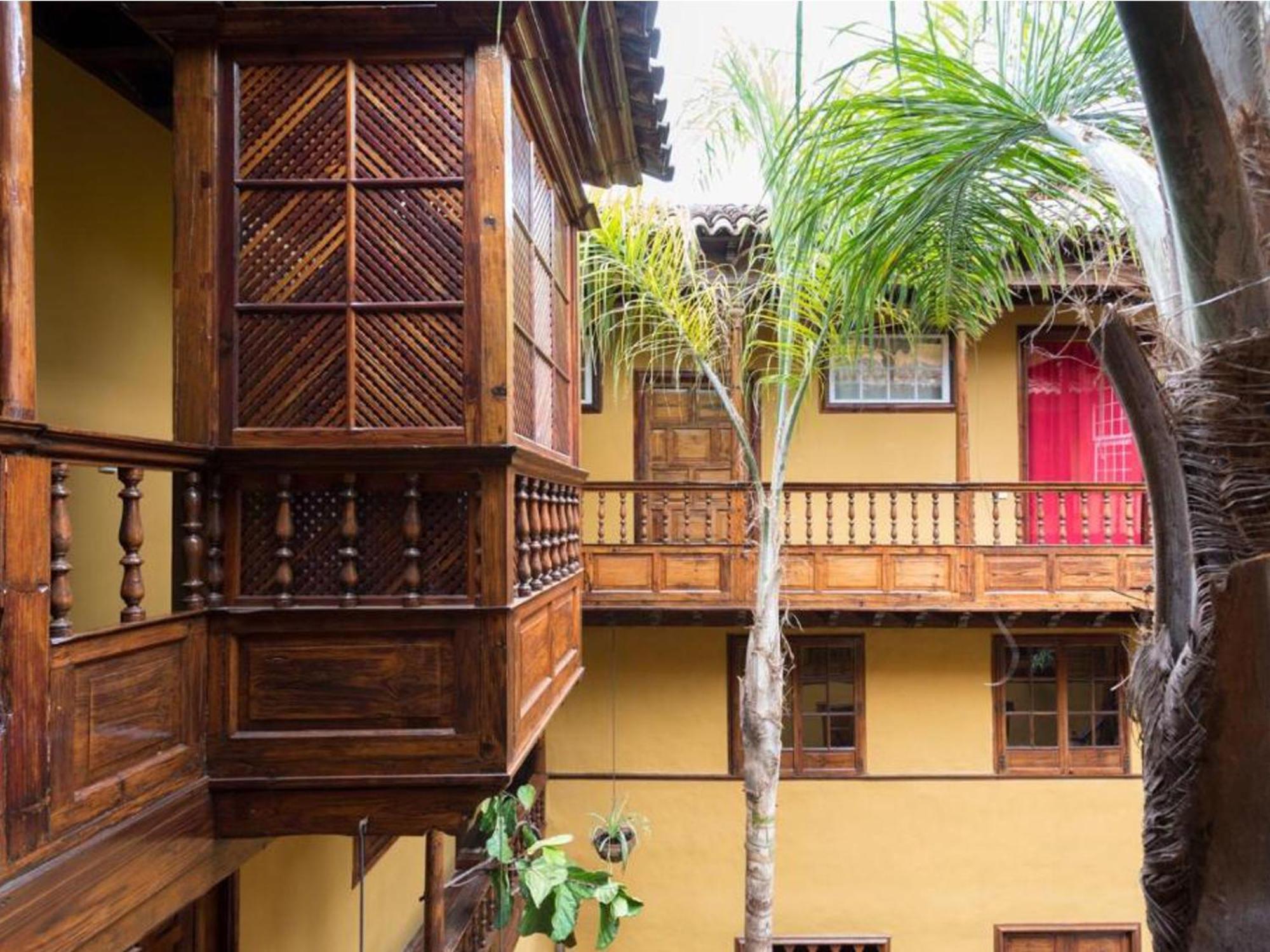 Live Orotava Casa Antigua Patrimonio Nacional Villa La Orotava Eksteriør bilde